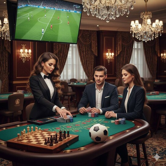 Casino Slots Image